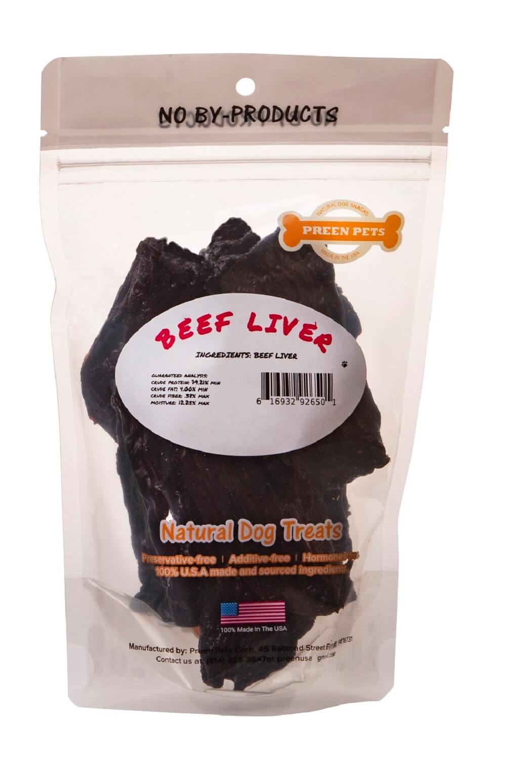 beef liver bk