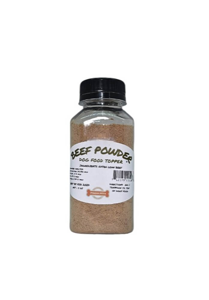 beef powder