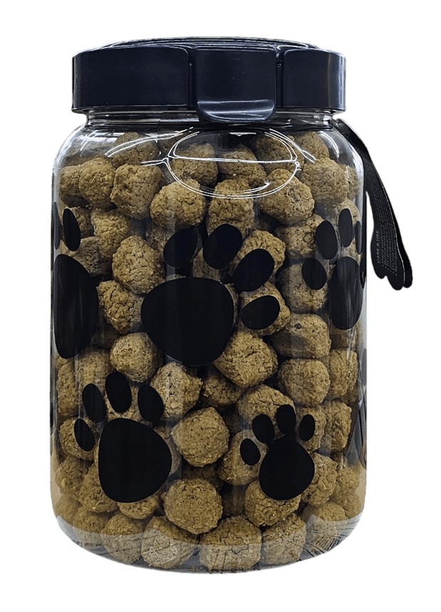 MEATBALL JAR