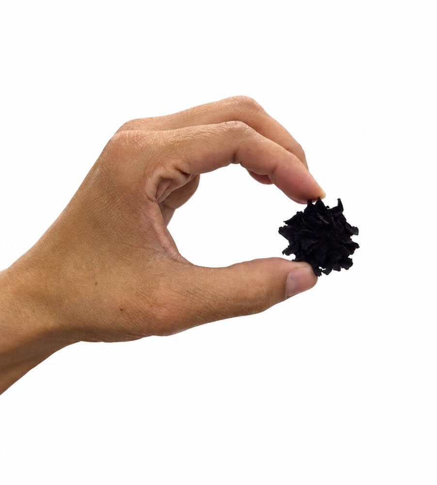 PURPLE POTATO HAND